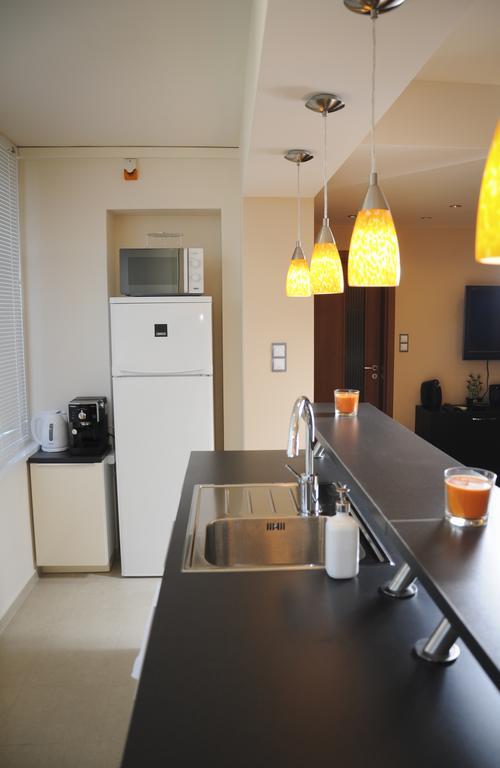 Apartament Derelli Elegance *