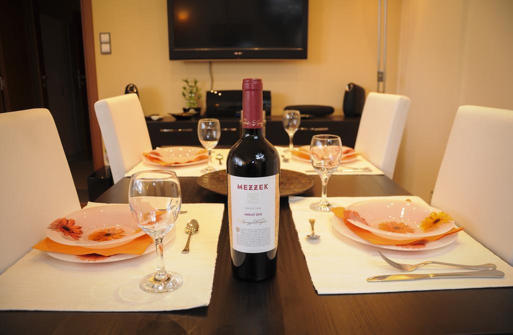 Apartament Derelli Elegance